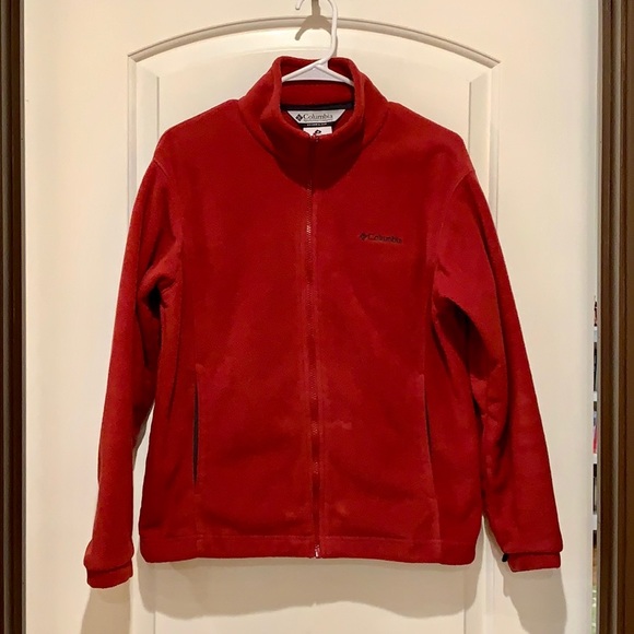 COLUMBIA INTERCHANGE THREE IN ONE WINTER JACKET - Picture 5 of 16